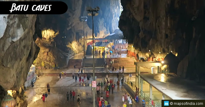 Batu Caves, Malaysia