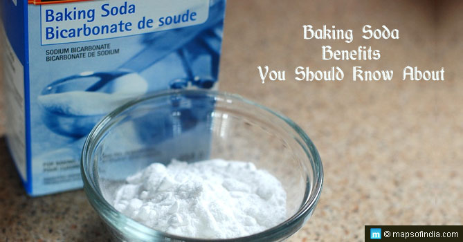 Benefits of Baking Soda