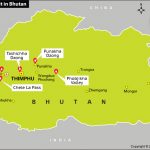 Best Places to Visit in Bhutan