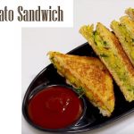 Boiled Potato Sandwich