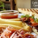 Café AI Fresco by Cantina Bodega, Panaji