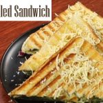 Cheese Grilled Sandwich