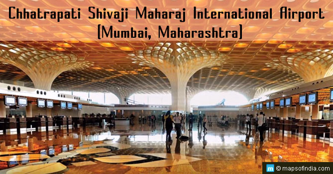 Chhatrapati Shivaji Maharaj International Airport, Mumbai, Maharashtra
