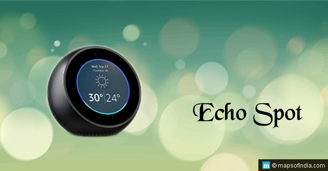 Echo Spot