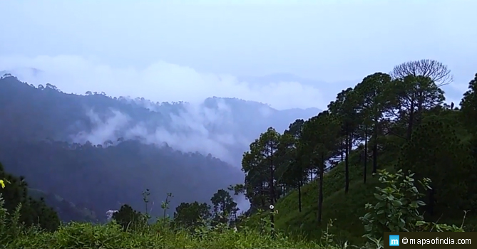 Kasauli, Solan District