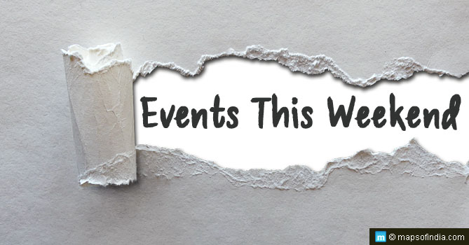 Events This Weekend - June 7 to June 9