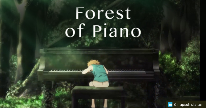 Forest of Piano