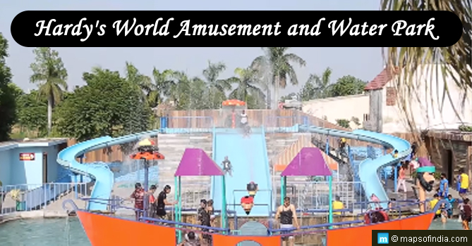 Hardy's World Amusement and Water Park