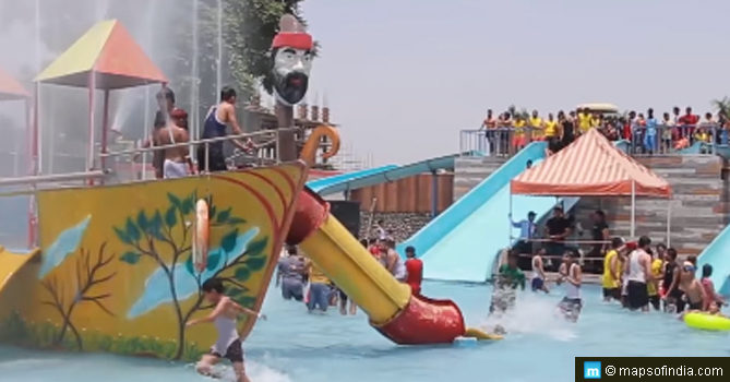 Hardy's World Water Park