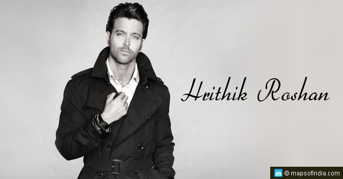 Hrithik Roshan