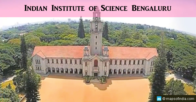 Indian Institute of Science Bengaluru
