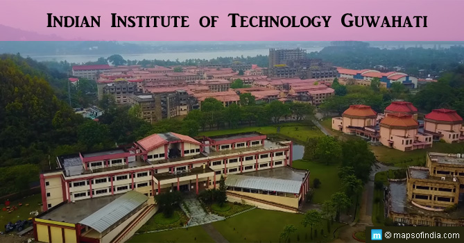 Indian Institute of Technology Guwahati