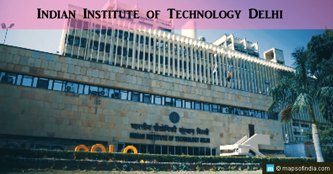 Indian Institute of Technology Delhi