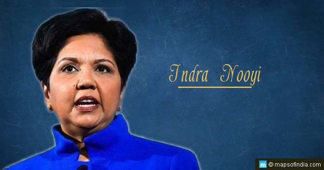 Indra Nooyi