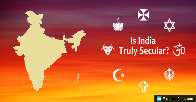 India - A Land of Unity in Diversity Is India Really Secular?
