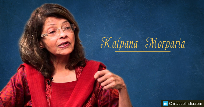 Kalpana Morparia