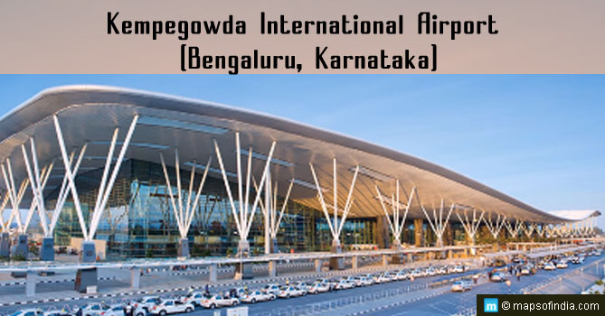 Kempegowda International Airport, Bengaluru, Karnataka