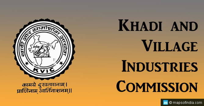 Khadi and Village Industries Commission