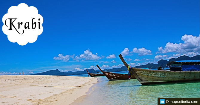 Krabi, Thailand