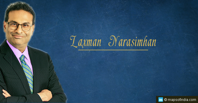 Laxman Narasimhan