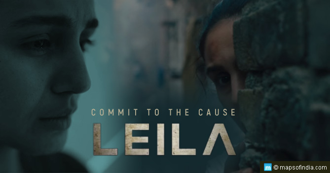 Netflix Series - Leila