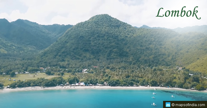 Lombok, Indonesia