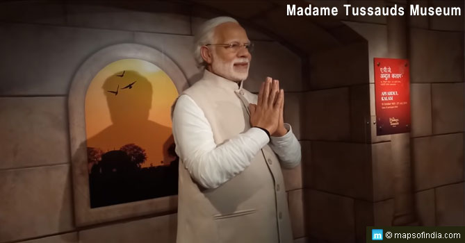 Madame Tussauds, Delhi