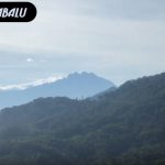 Mount Kinabalu, Malaysia