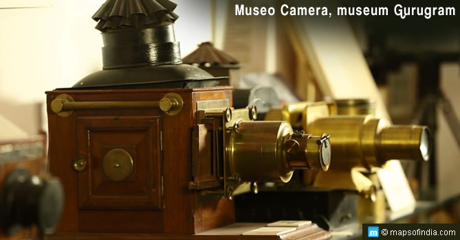 Museo Camera, Gurugram