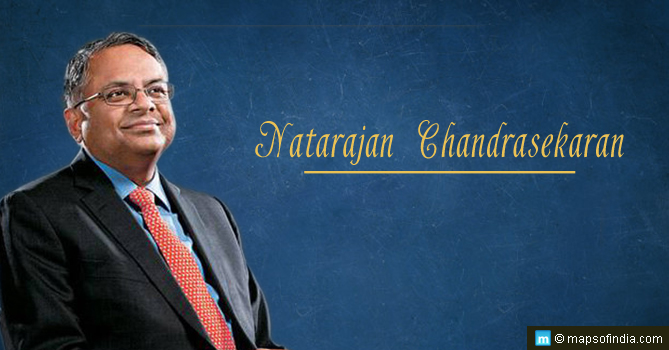 Natarajan Chandrasekaran