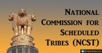 National Commission for Scheduled Tribes (NCST)