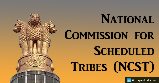 National Commission for Scheduled Tribes (NCST)