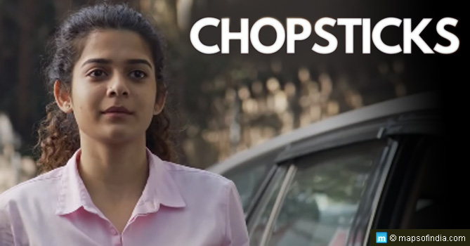 Netflix Movie - Chopsticks