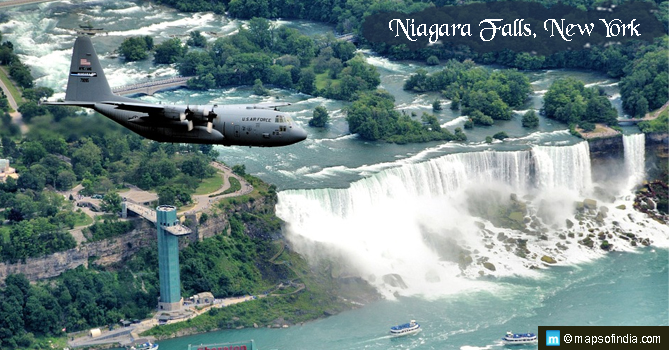  Niagara Falls, New York