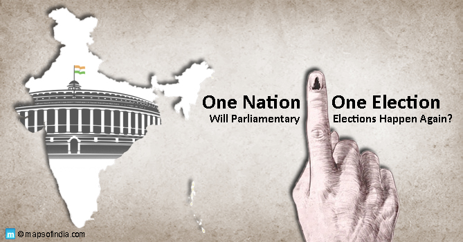 One Nation, One Election - Will Parliamentary Elections Happen Again?