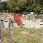 Railway Museum, Delhi
