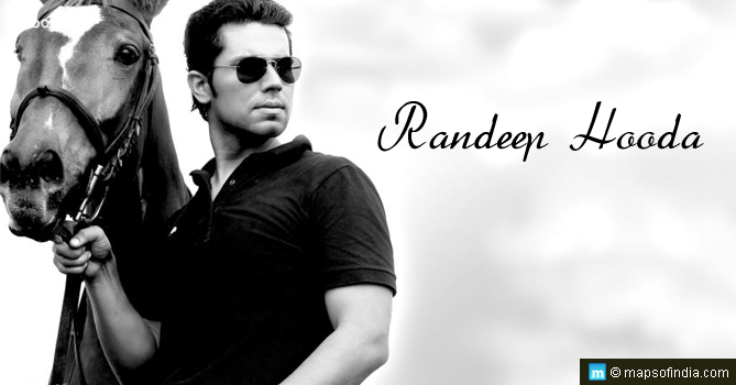 Randeep Hooda