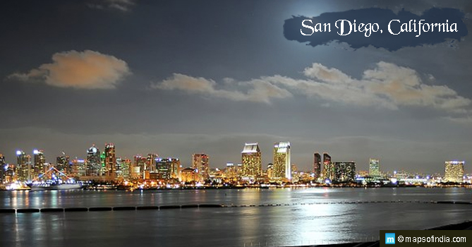 San Diego, California