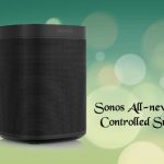 Sonos All-new One-Voice Controlled Smart Speaker