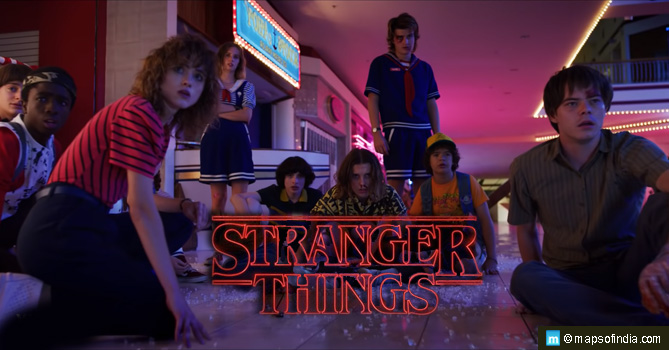 Stranger Thing: Season 3