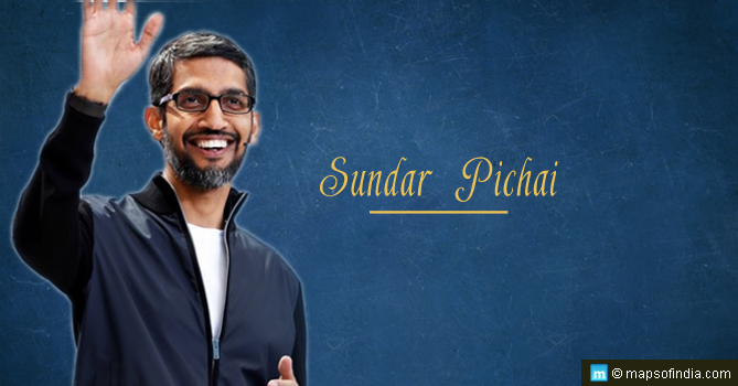 Sundar Pichai