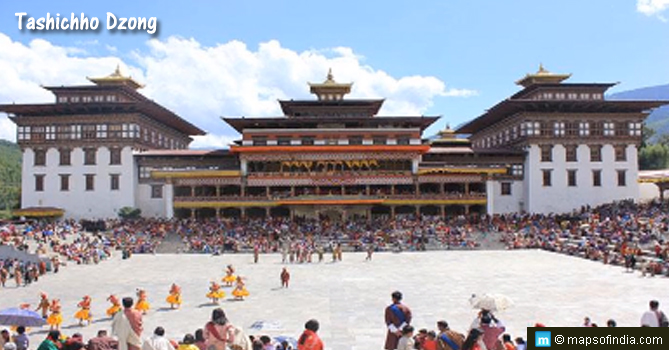 Best Places to visit in Bhutan