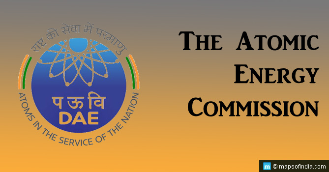 The Atomic Energy Commission