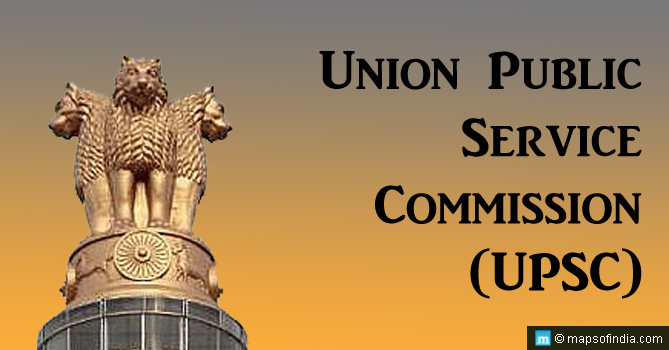 Union Public Service Commission (UPSC)