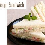 Vegetable Mayo Sandwich