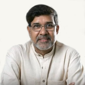 Kailash Satyarthi