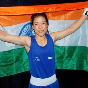 Mary Kom