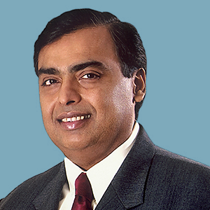 Mukesh Ambani