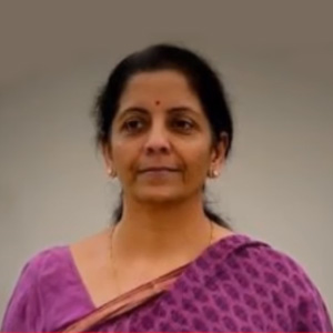 Nirmala Sitharaman
