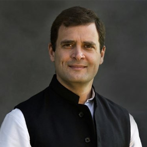 Rahul Gandhi